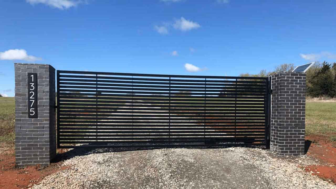 Del City The Gate Guy OKC