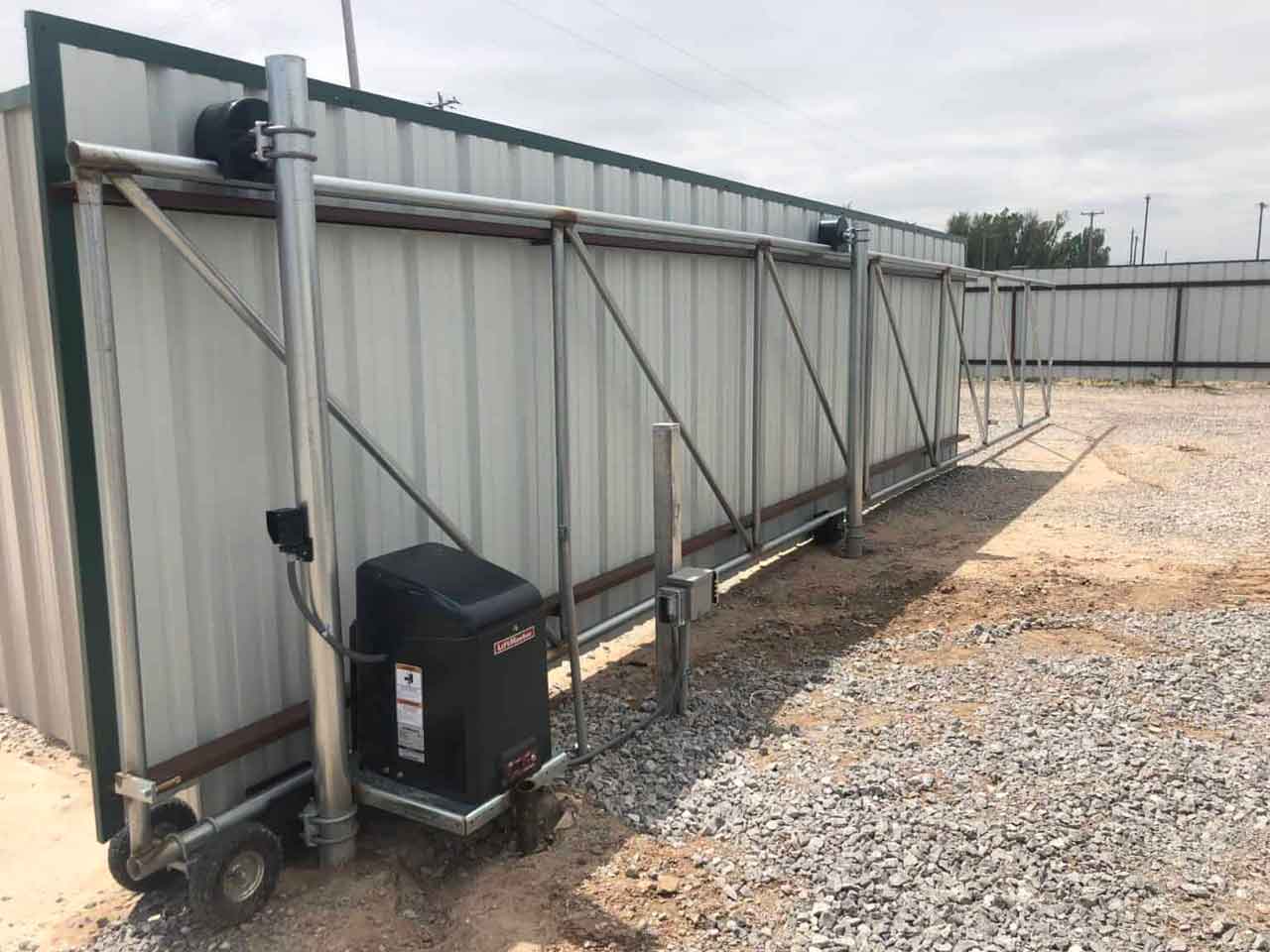 LiftMaster Gate Opener OKC Gate Guy OKC