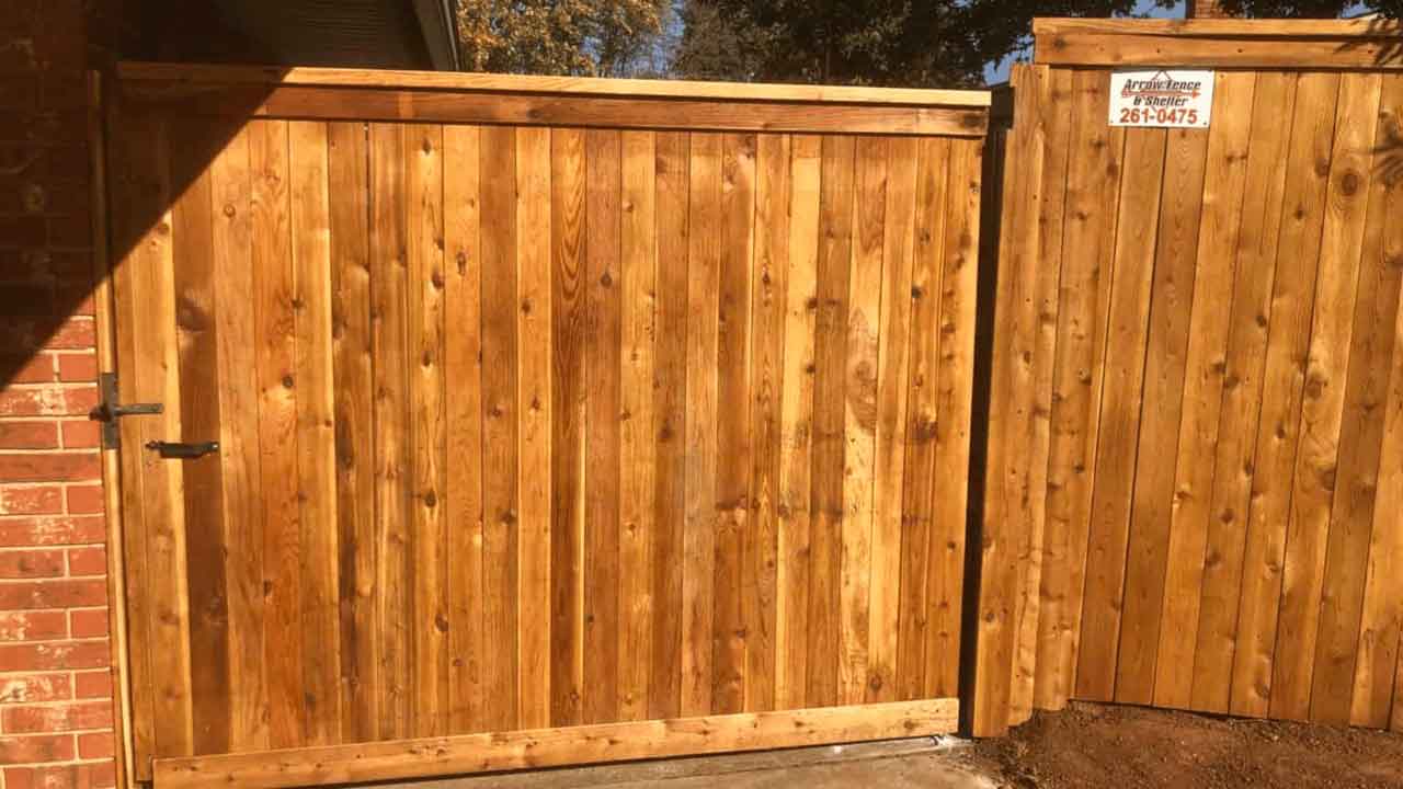 Gate openers Oklahoma City Gate Guy OKC